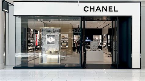 chanel bleu stamford mall|Chanel stores near me.